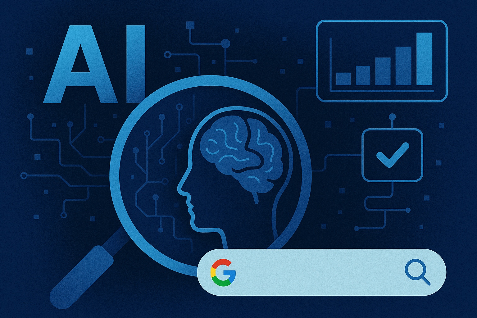 Del clic al encargo: el buscador de Google  ya actúa por ti