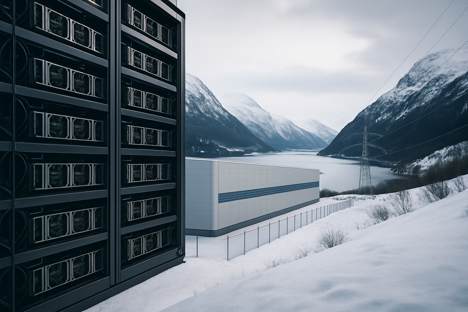 OpenAI aterriza en Noruega y Europa gana su fábrica de IA