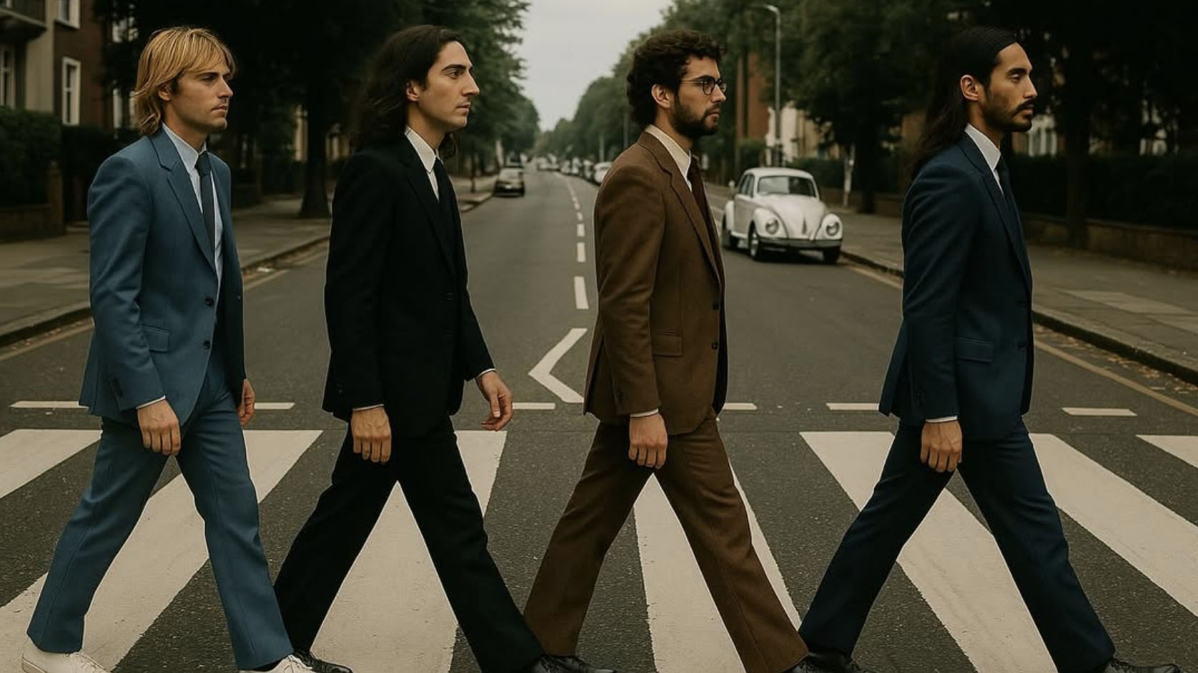 The Velvet Sundown: la banda de IA que conquistó Spotify (y nuestras playlists)