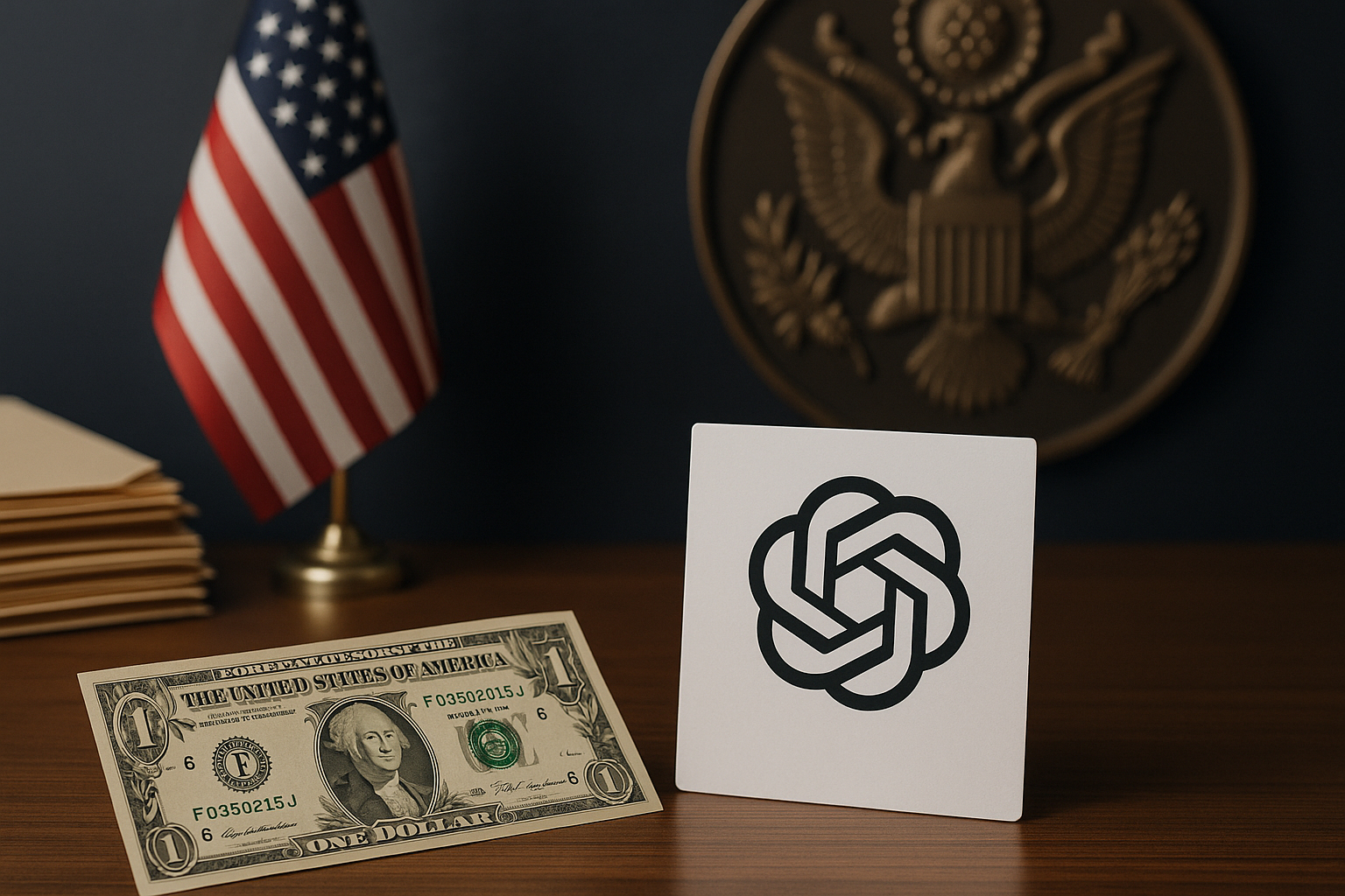ChatGPT Enterprise llega al gobierno de EE. UU. por un dólar