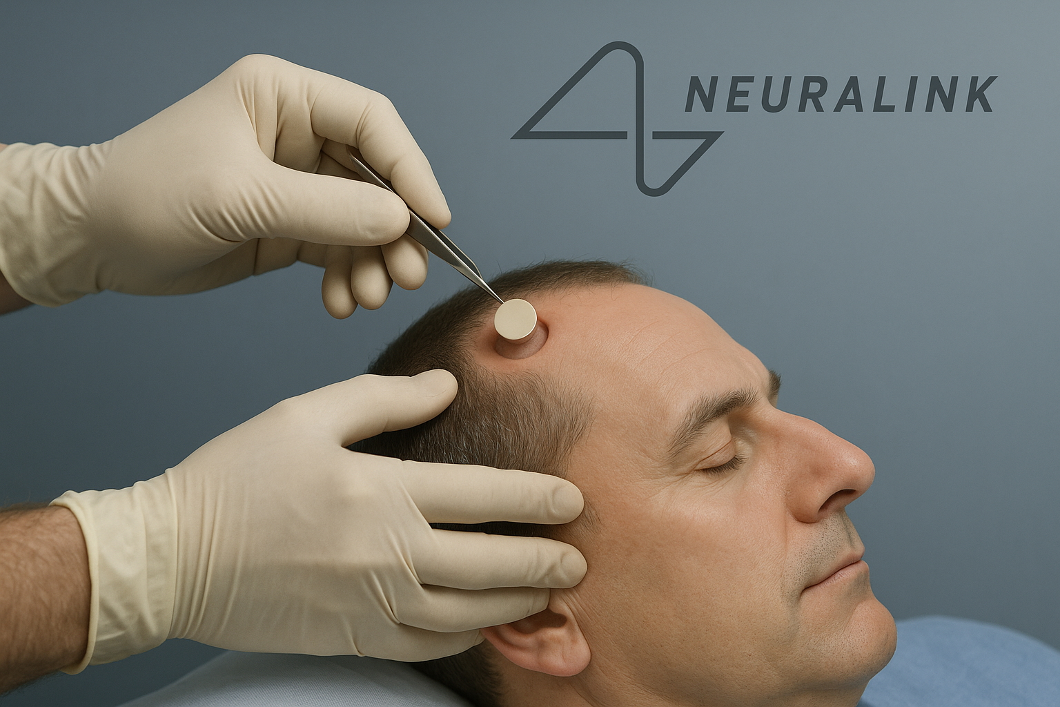 Neuralink lanza su primer ensayo clínico en Reino Unido para chips cerebrales
