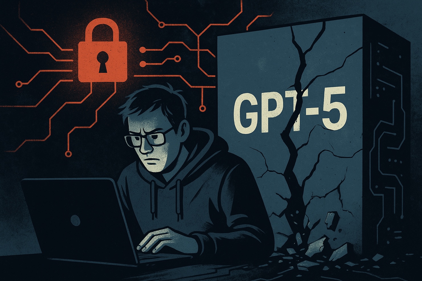 GPT-5, desafiado en apenas 24 horas: ¿una revolución desprotegida?