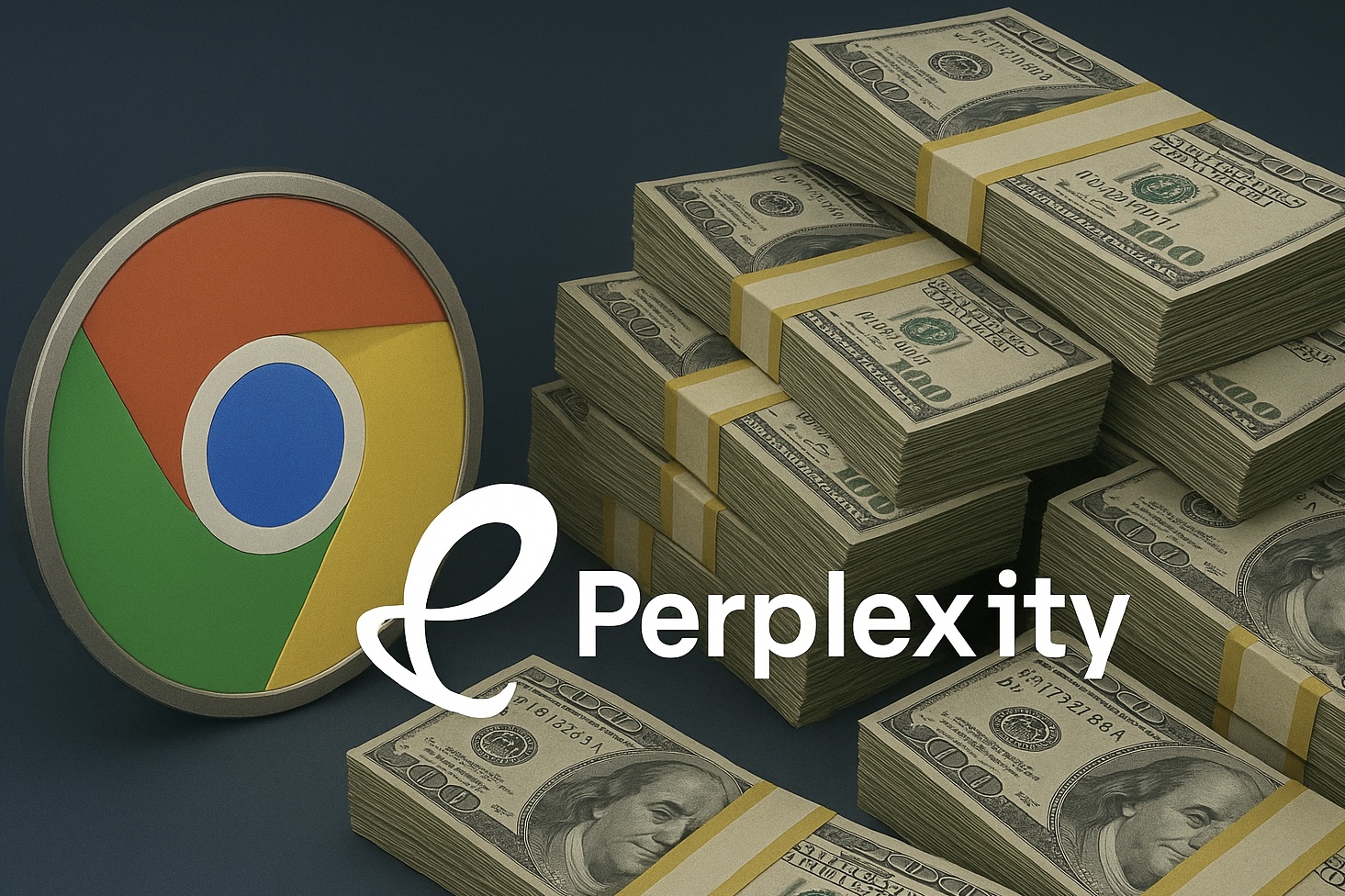 Perplexity lanza una oferta audaz de 34.500 millones para comprar Google Chrome