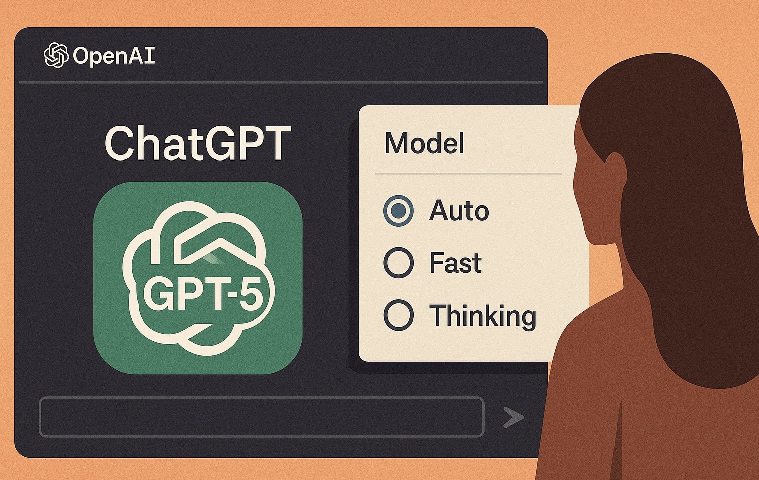 ChatGPT reintroduce el selector de modelos tras el último lanzamiento: ¿qué ofrece cada opción?