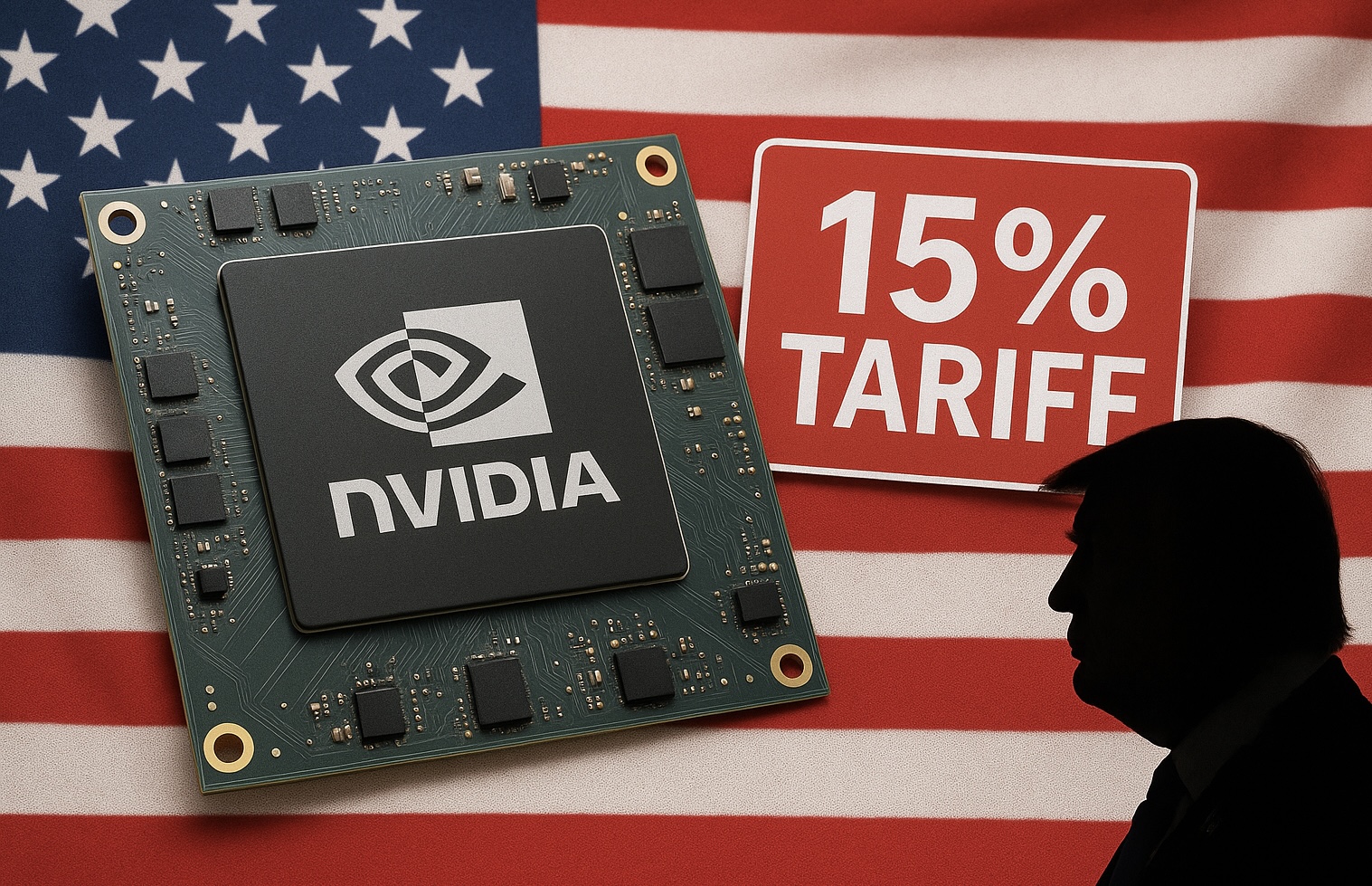 La IA dispara el valor de los chips y Trump toma el control