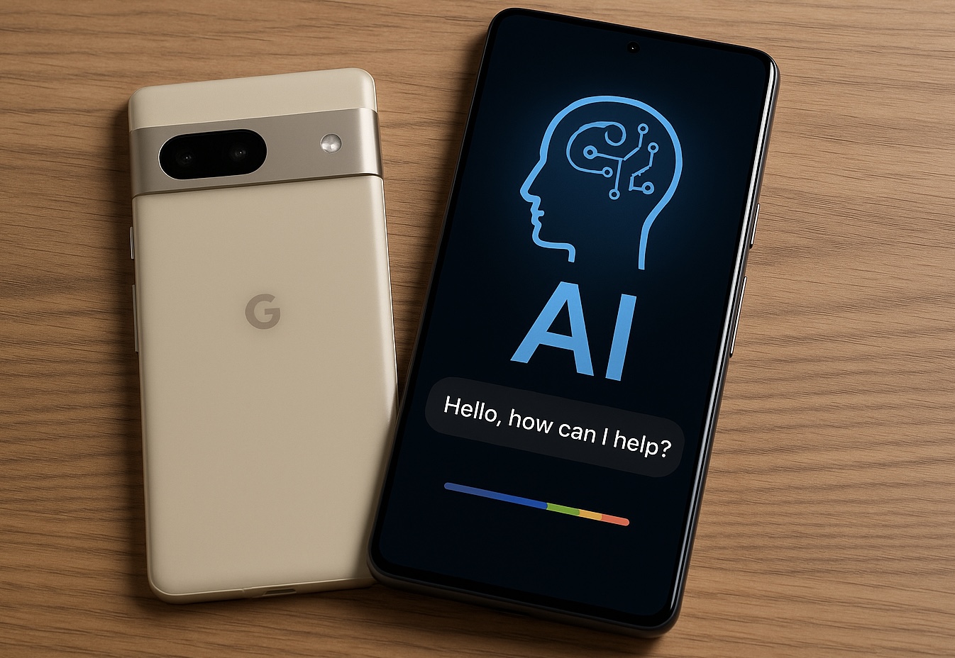 El Pixel 10 marca el inicio de los teléfonos dominados por la IA