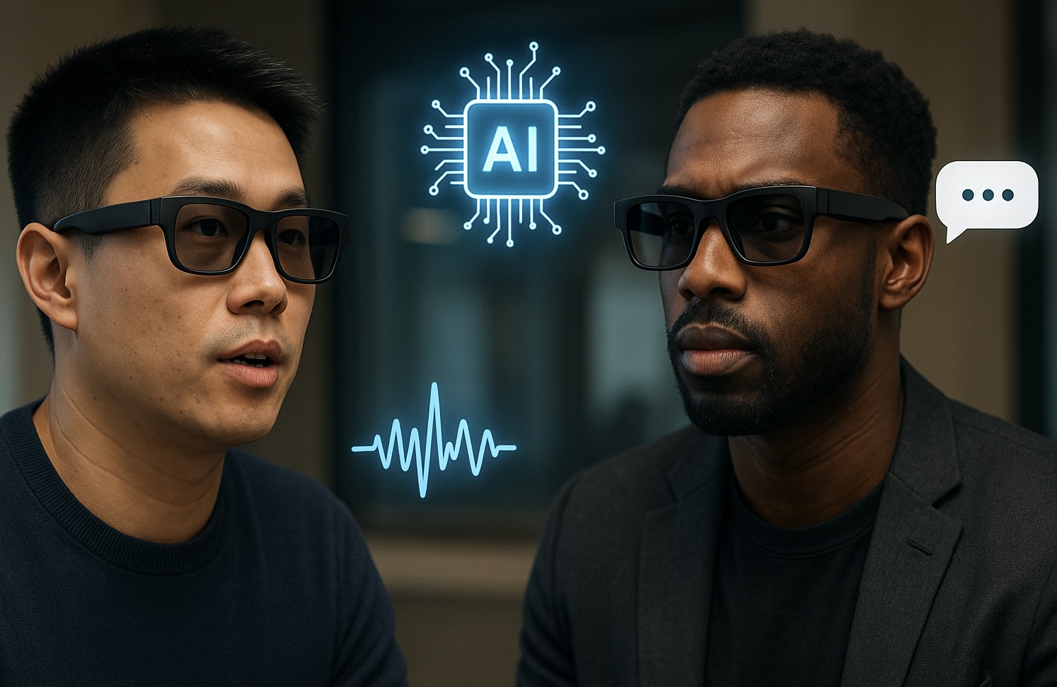 Las gafas inteligentes Halo X generan gran rechazo