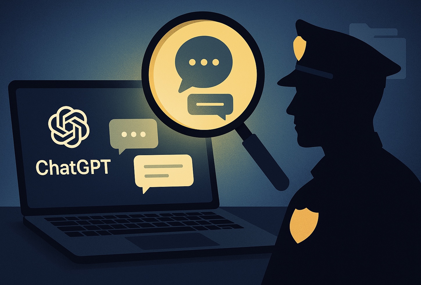 OpenAI escanea conversaciones de ChatGPT y puede alertar a la policía