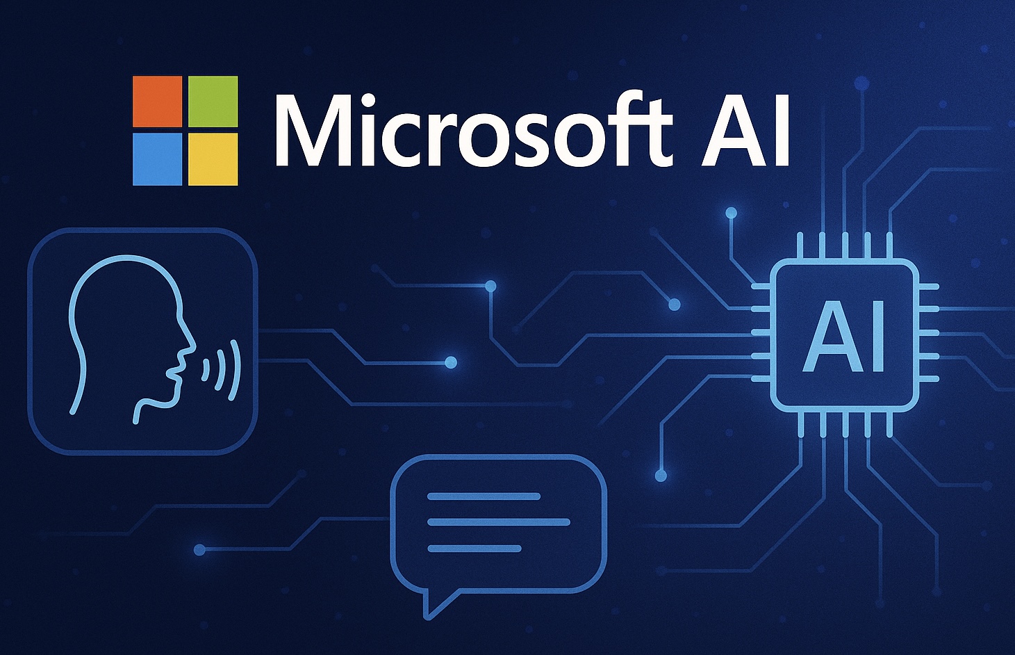 Microsoft lanza sus primeros modelos de IA internos mientras continúa su alianza con OpenAI