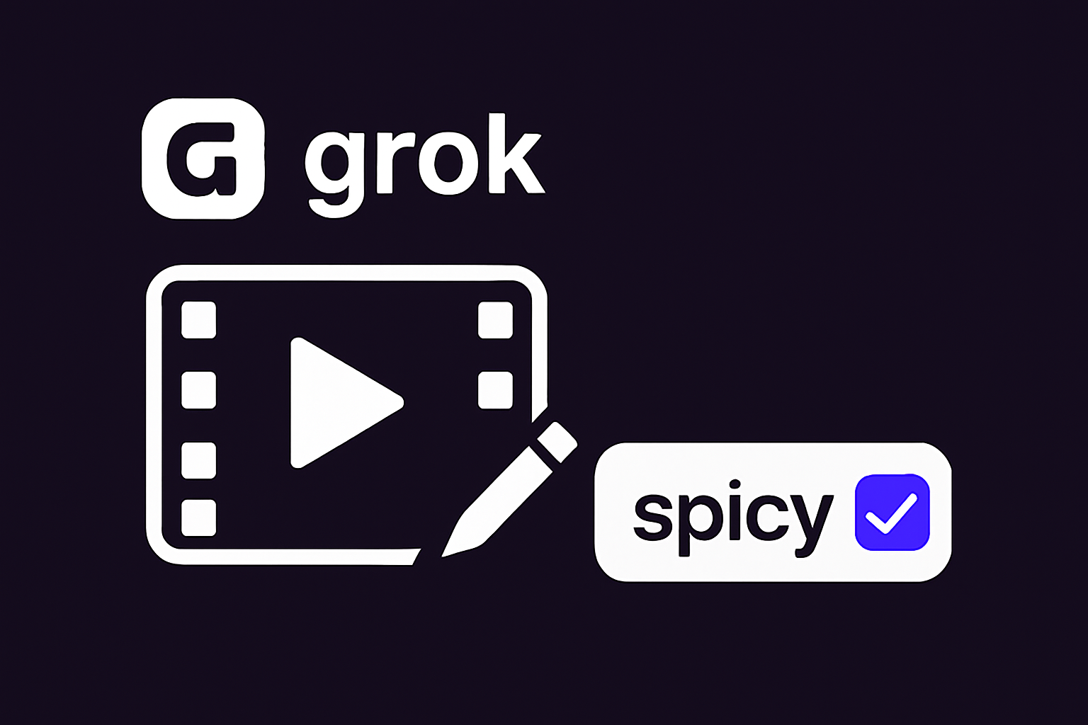 Grok y los vídeos spicy de 15 segundos