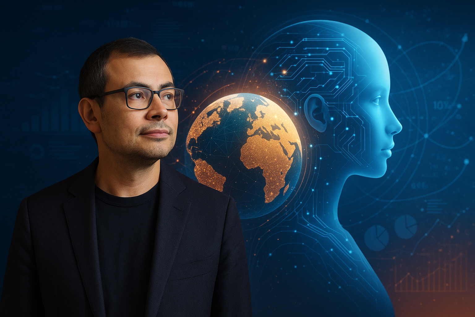 El nuevo rol de la empatía humana en la era de la IA según el CEO de DeepMind