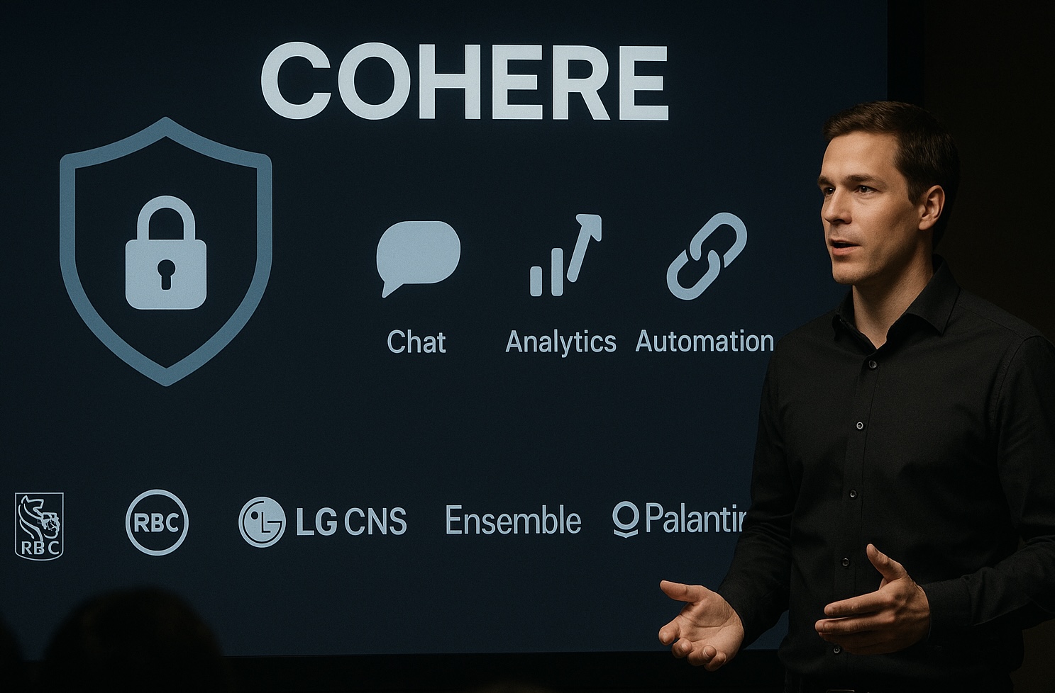 Cohere inaugura North, su plataforma de agentes de IA privada para empresas