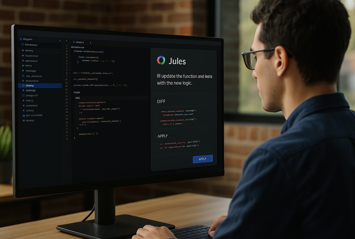 Google lanza Jules fuera de beta: el asistente de codificación autónomo ya es una realidad