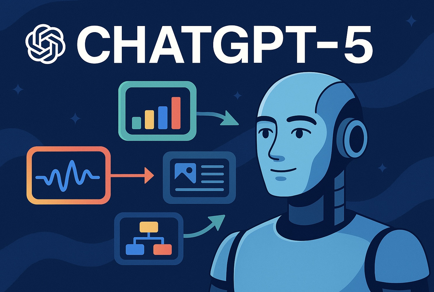 Los 5 avances clave de GPT‑5