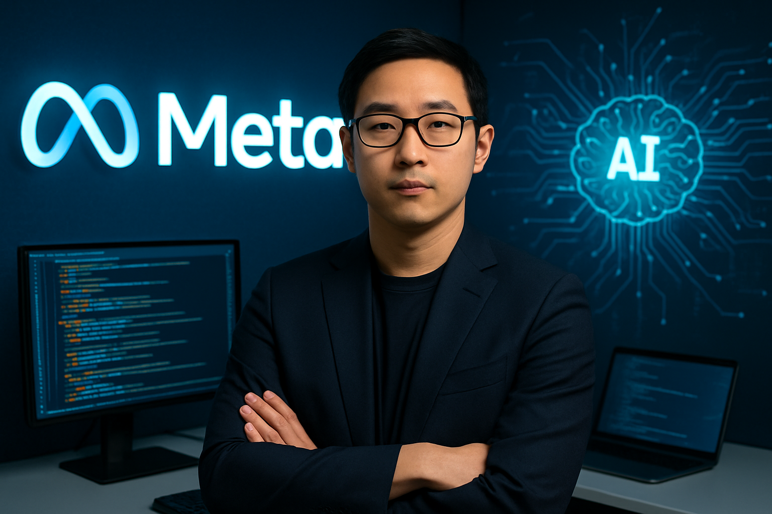 Meta lanza TBD Lab para desarrollar superinteligencia artificial abierta