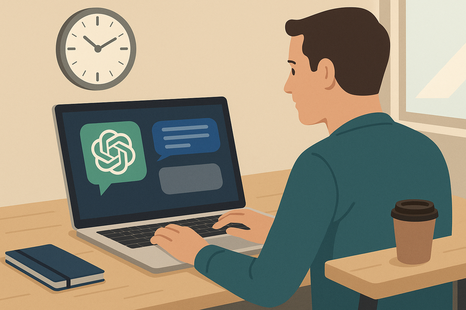 OpenAI ya no quiere retenerte, quiere ayudarte a salir