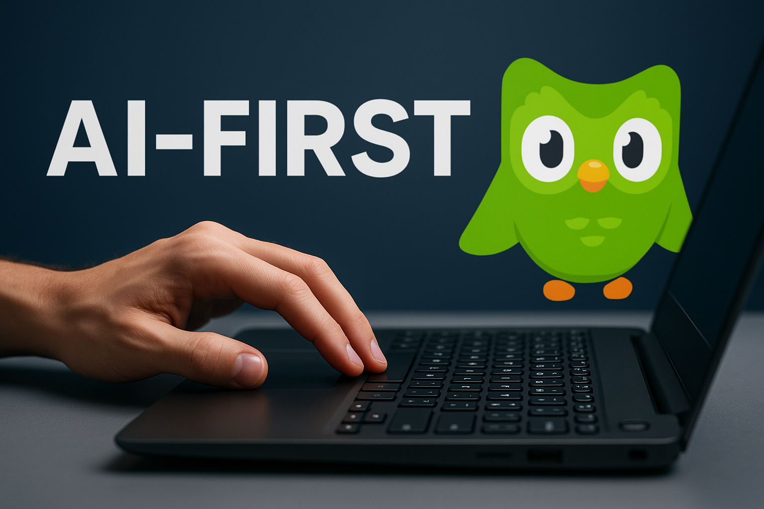 Duolingo y el “AI‑first” que generó ruido digital