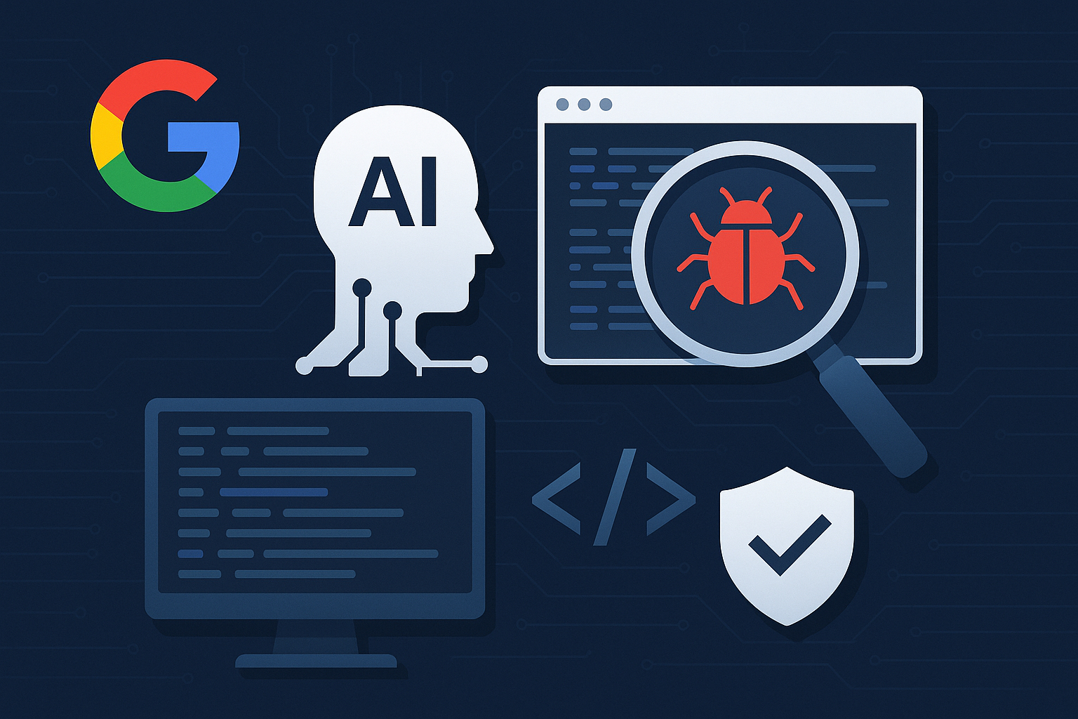 Big Sleep, el guardián invisible de Google