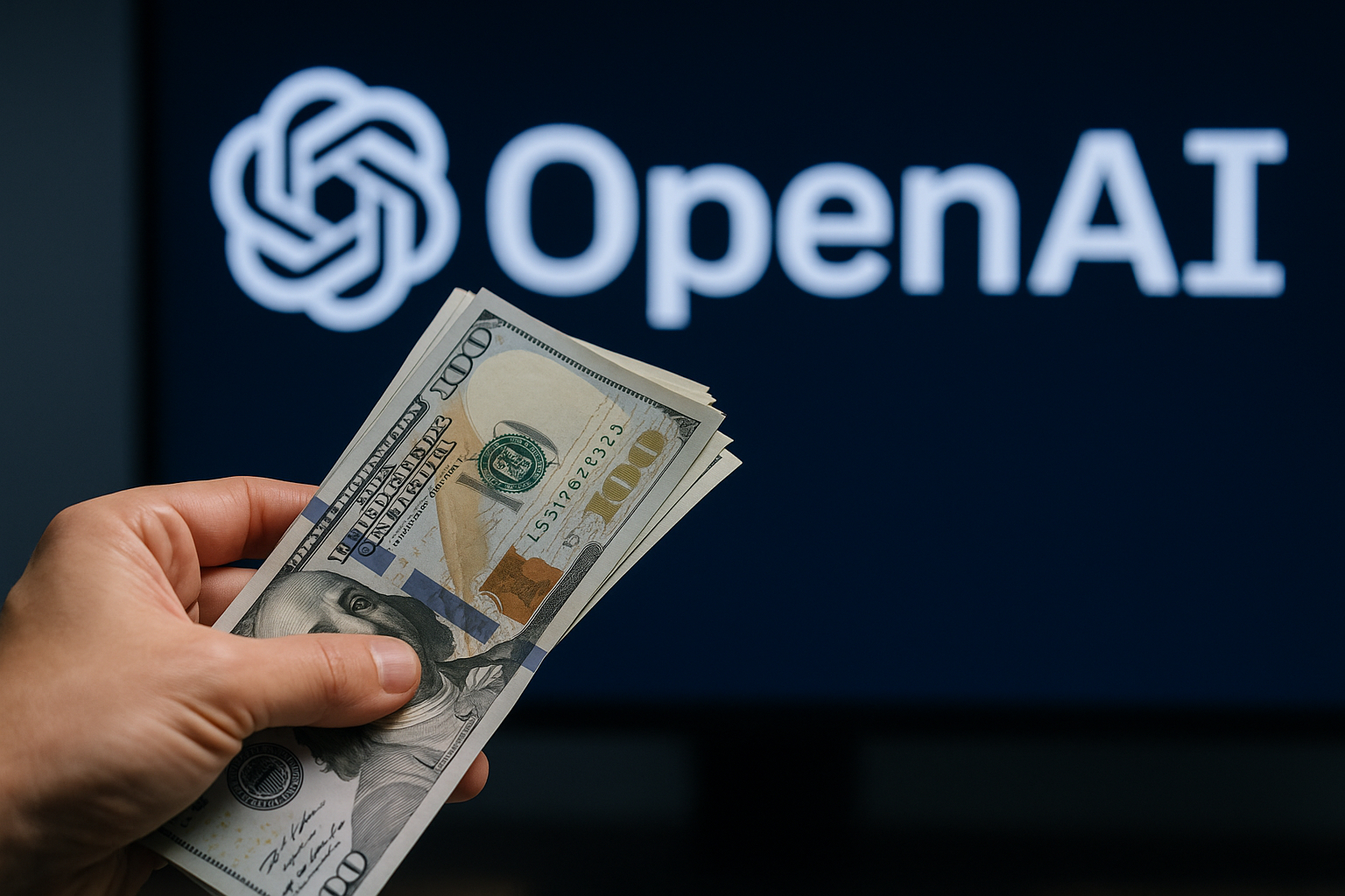 OpenAI y el vértigo de los 500.000 millones