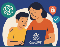OpenAI lanza controles parentales para adolescentes