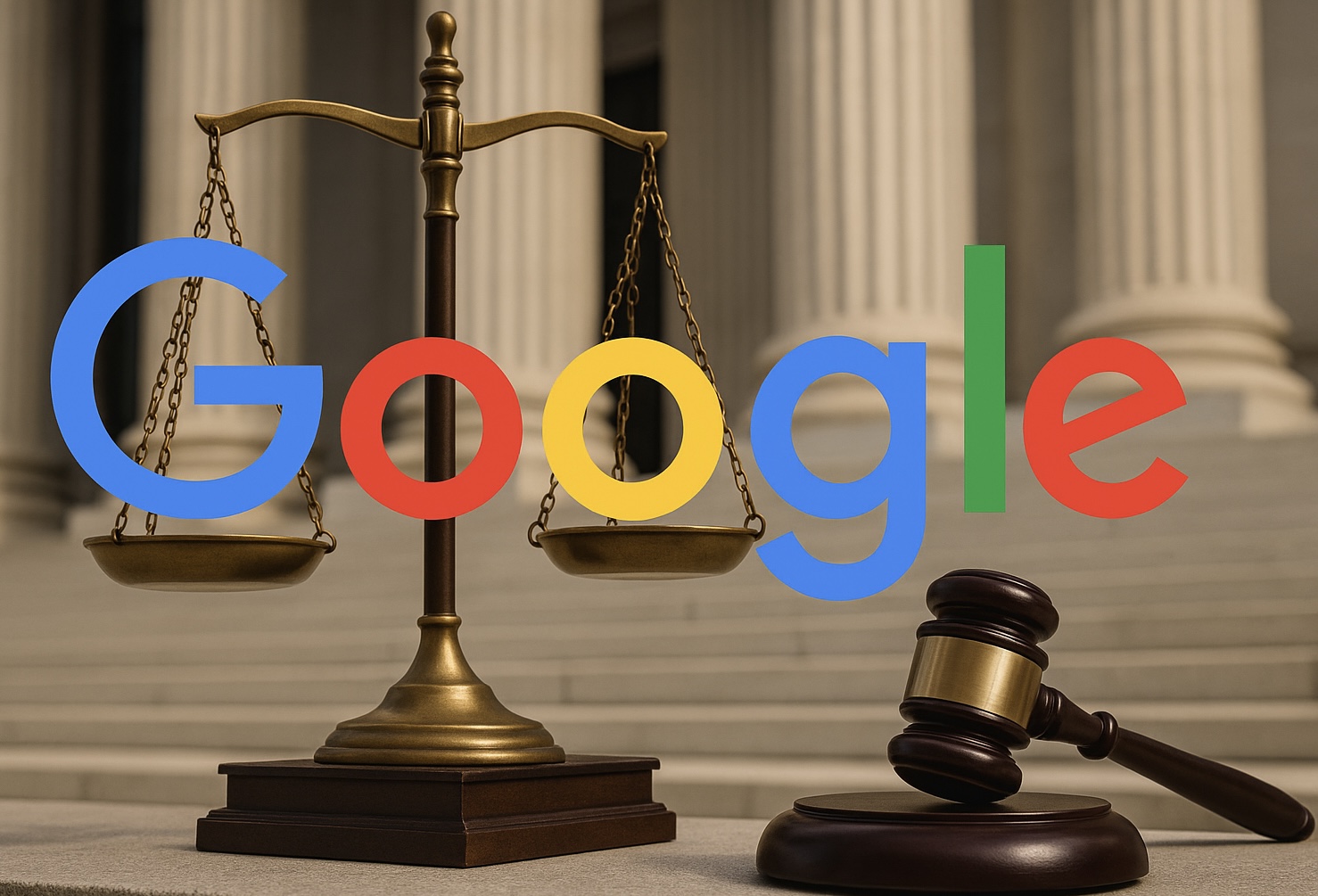 Google evita la venta de Chrome y Android, pero queda obligada a compartir datos en fallo antimonopolio