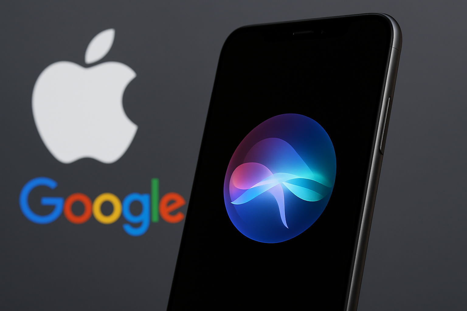 Apple considera impulsar Siri con la inteligencia de Google Gemini