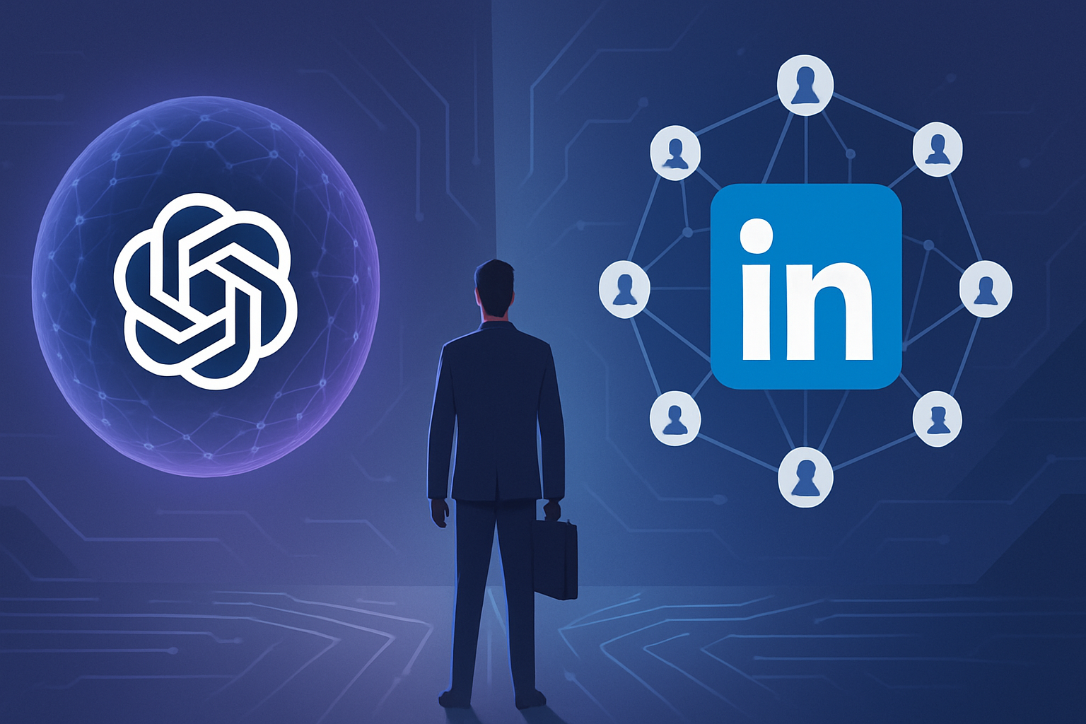 OpenAI lanza su ofensiva contra LinkedIn con una plataforma de empleo potenciada por IA