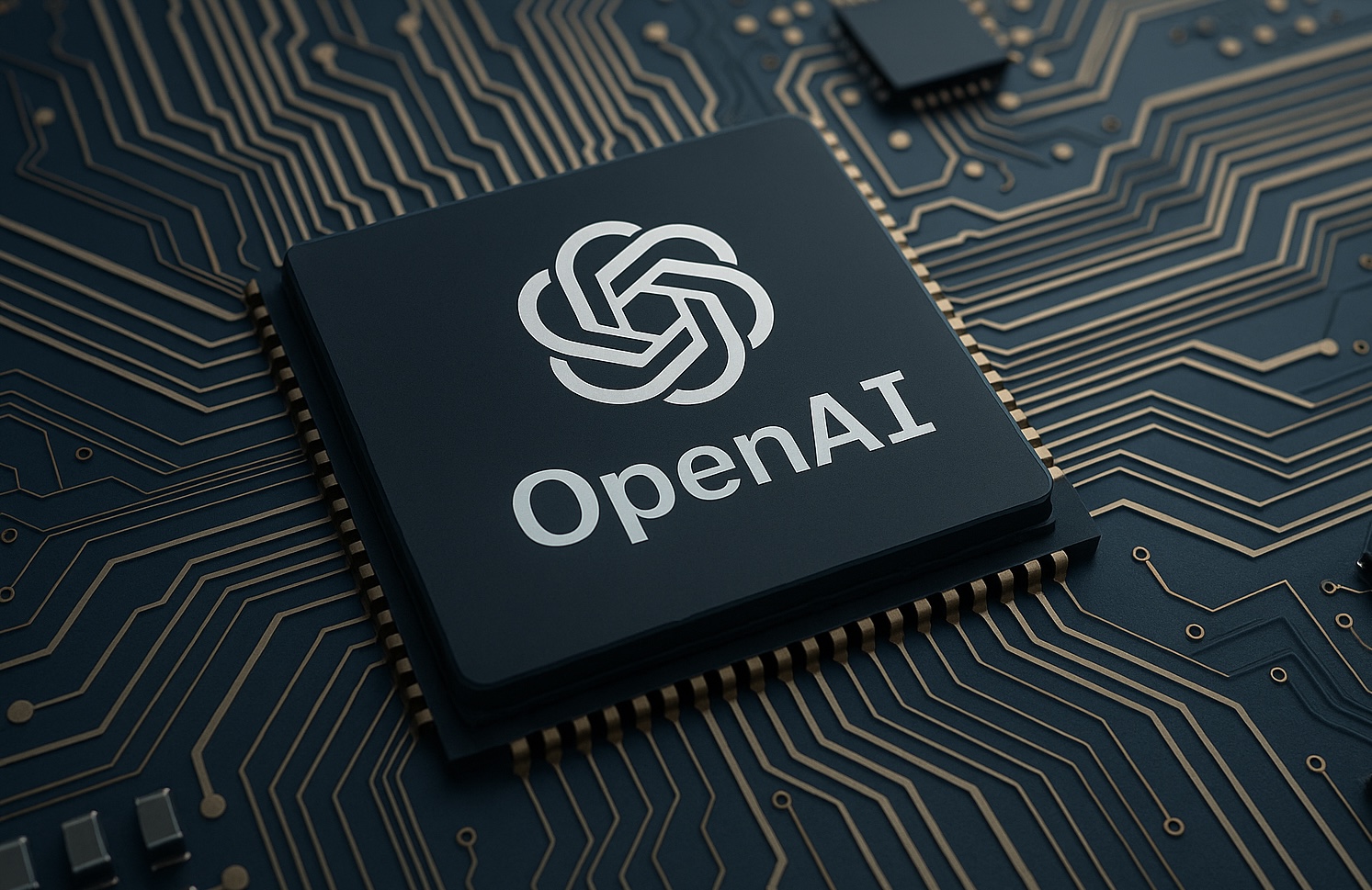 OpenAI impulsa su autonomía tecnológica con un chip IA propio en colaboración con Broadcom