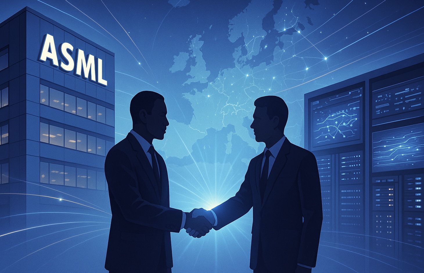 ASML toma el control de Mistral AI y refuerza la IA europea