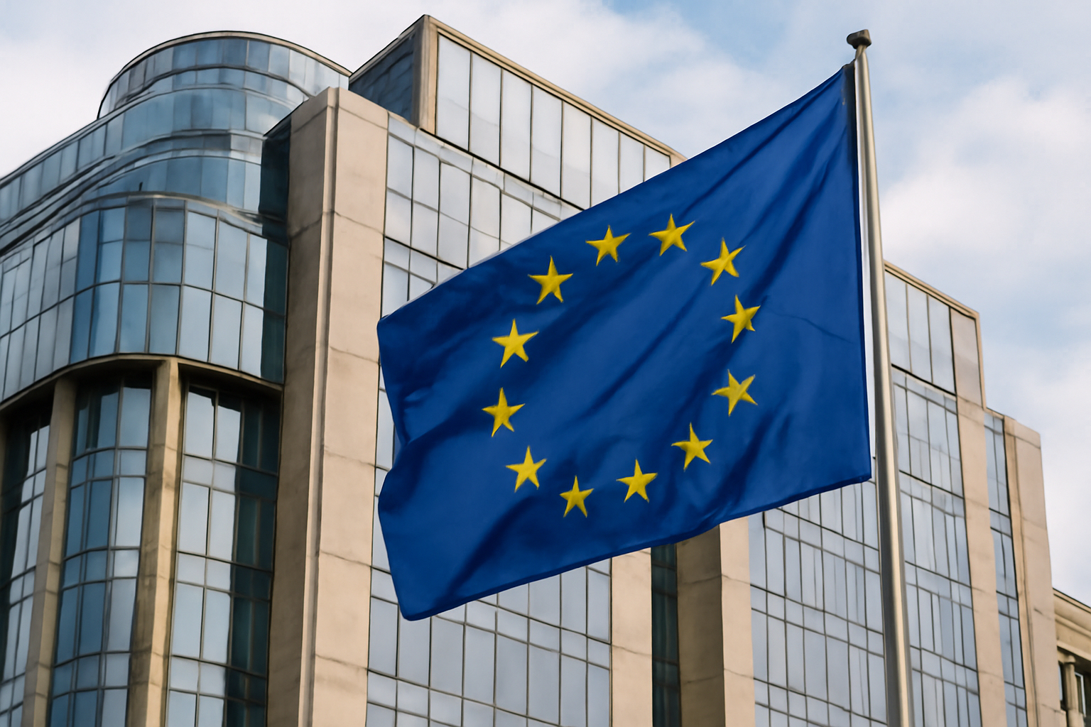 Gigantes al margen, la UE quiere cerrar la puerta a Big Tech en los datos financieros