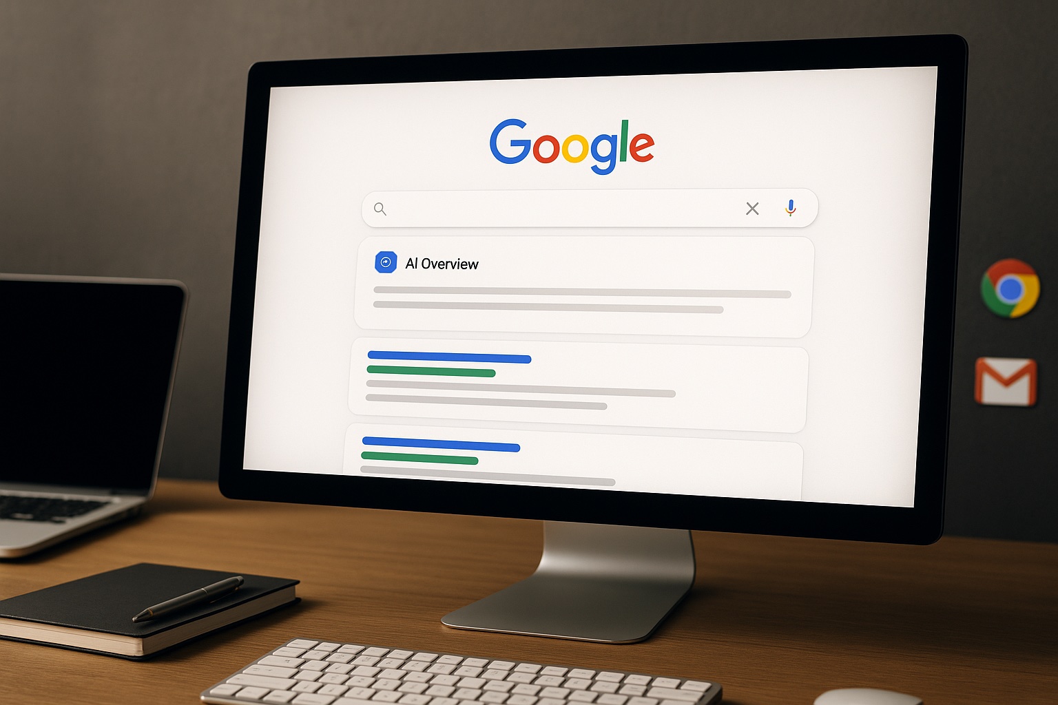 Google reconoce el declive acelerado de la web abierta