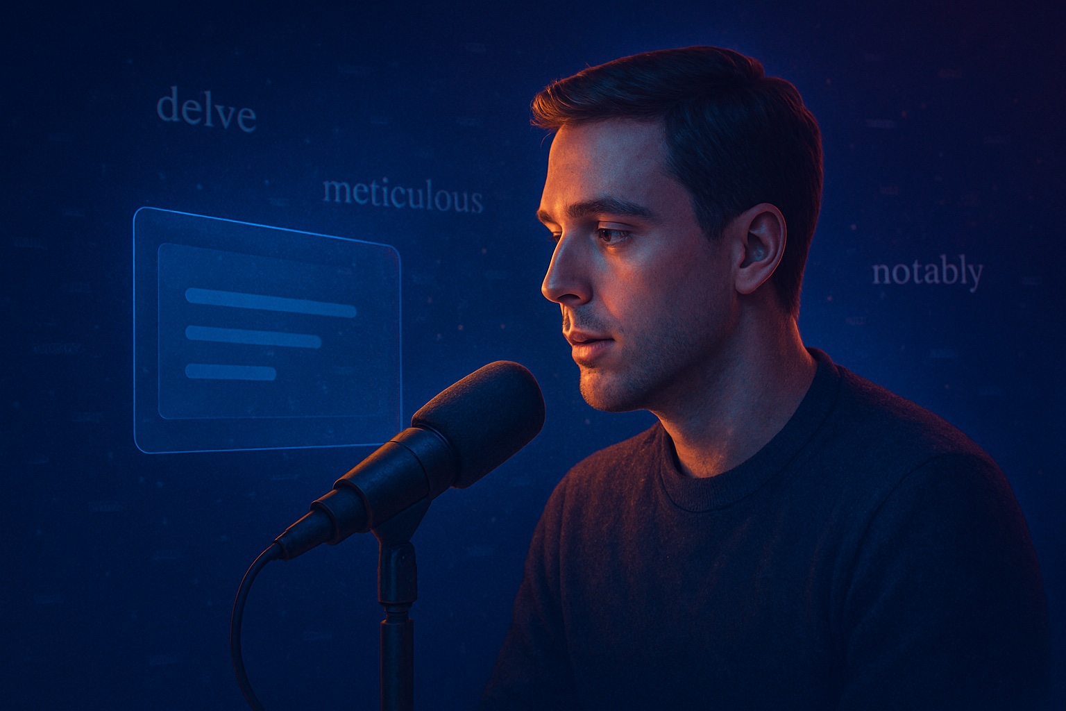 El acento invisible del chatbot