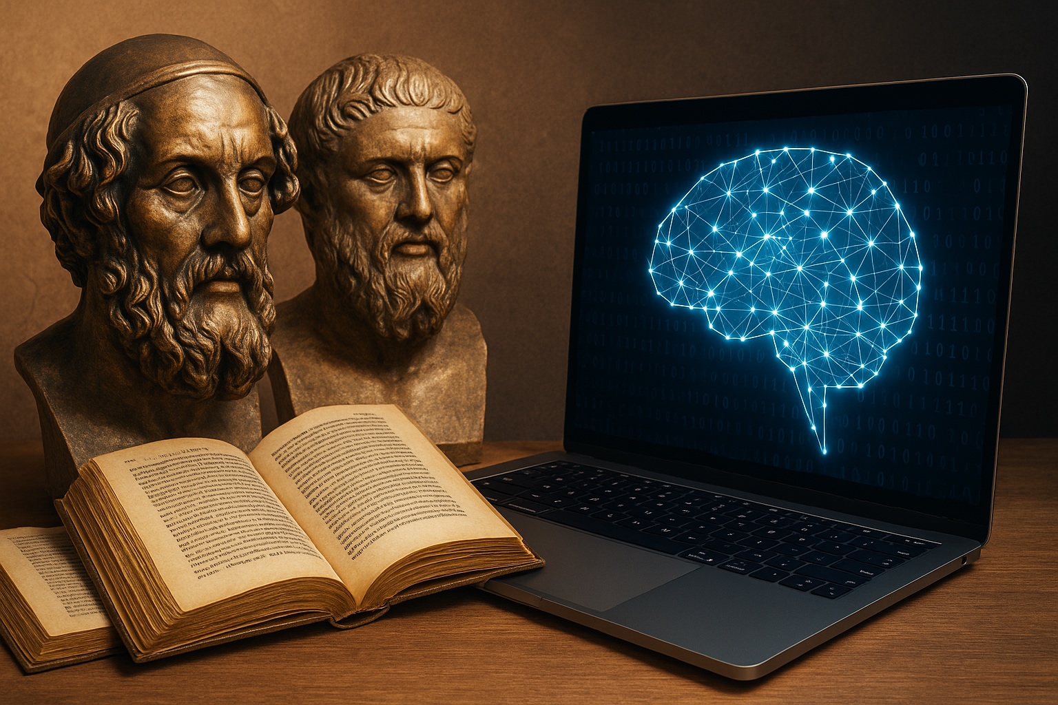 Inteligencia Artificial: ya los clásicos dieron claves para manejar los avances tecnológicos