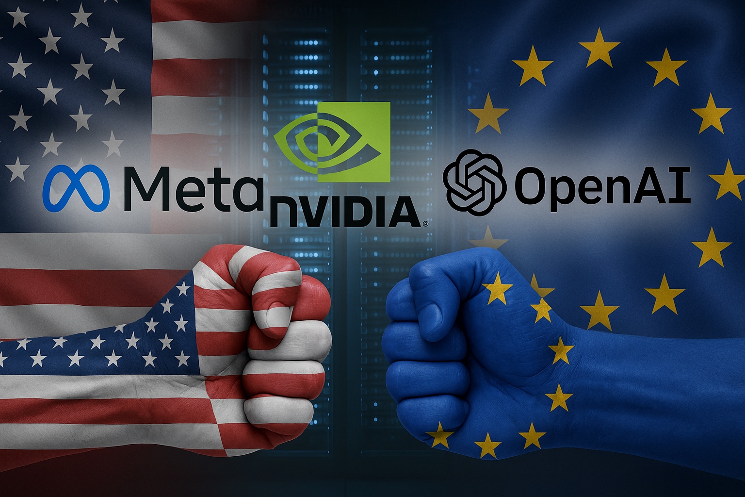 El futuro de la IA y los datos: la batalla por el poder invisible