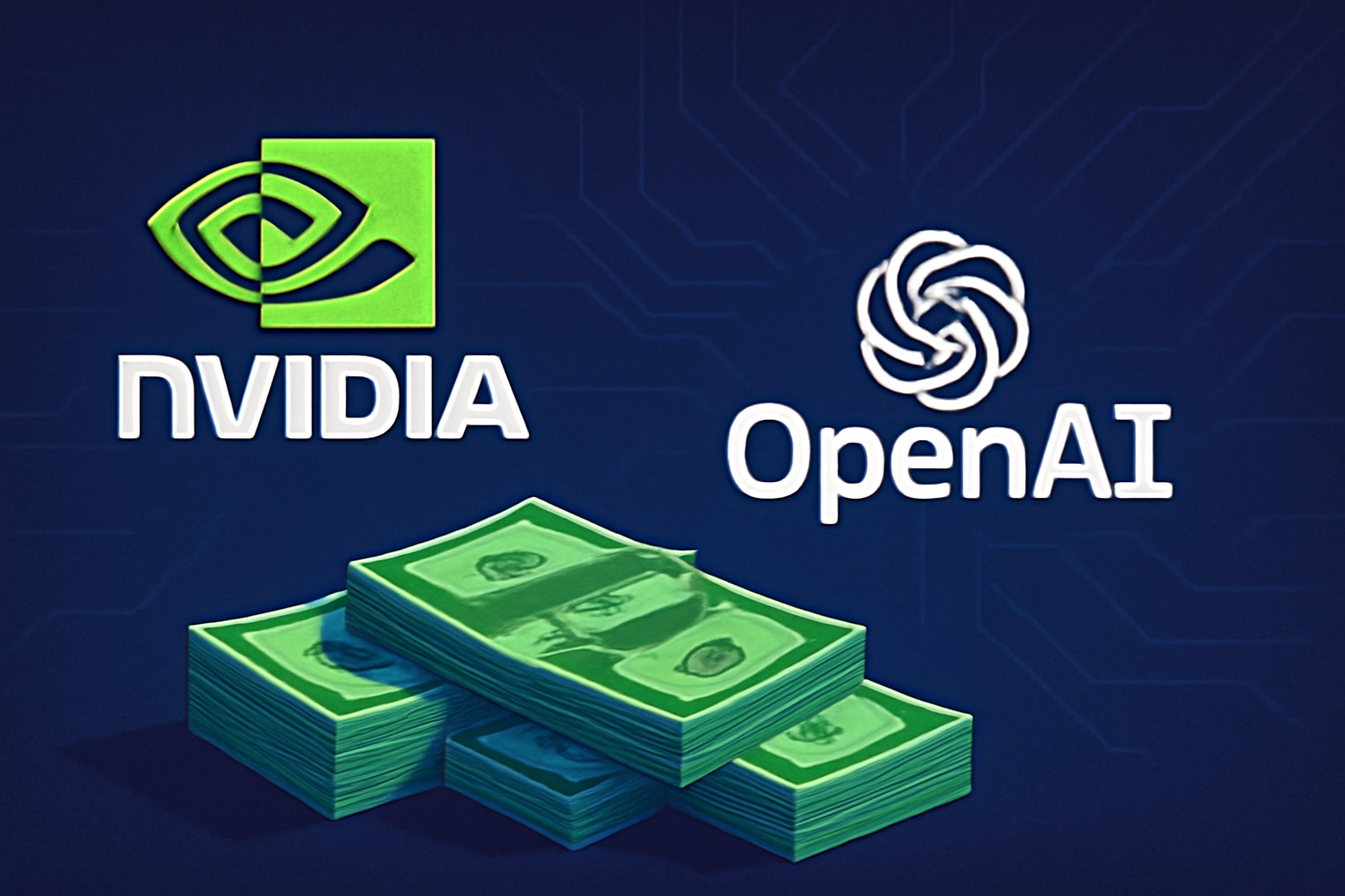 100.000 millones de dólares para el dominio de la IA, Nvidia y OpenAI sellan una histórica alianza