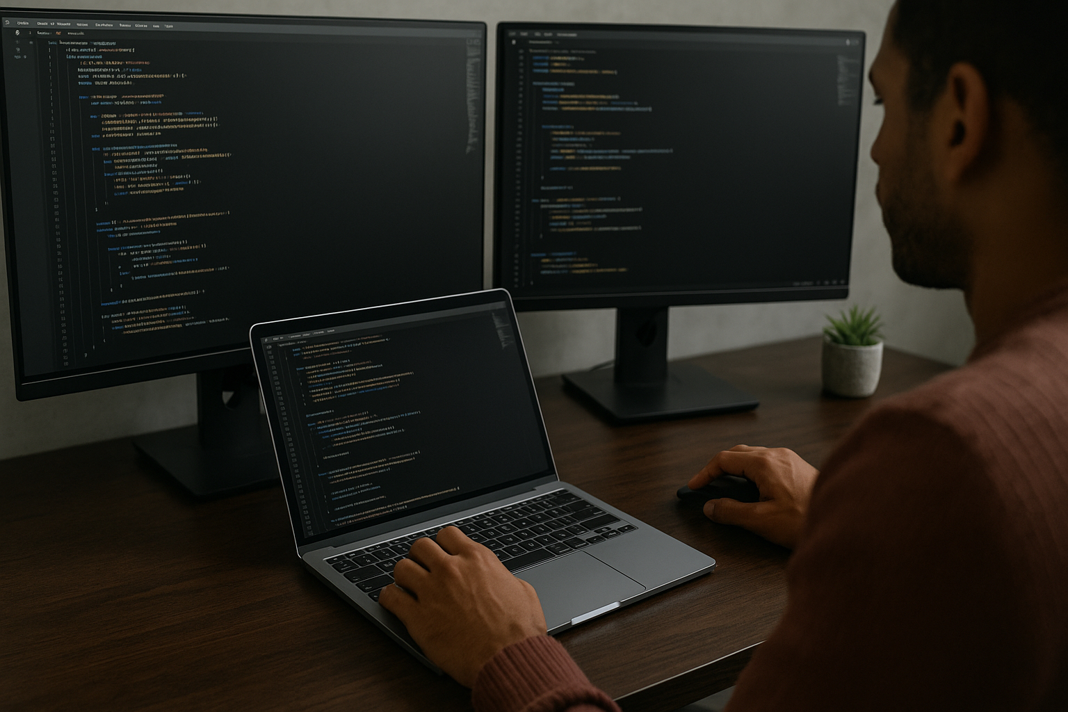 Detrás del vibe coding: escribir menos, revisar más