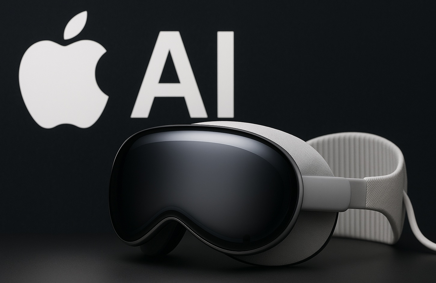 Apple paraliza el rediseño del Vision Pro y apuesta por gafas inteligentes