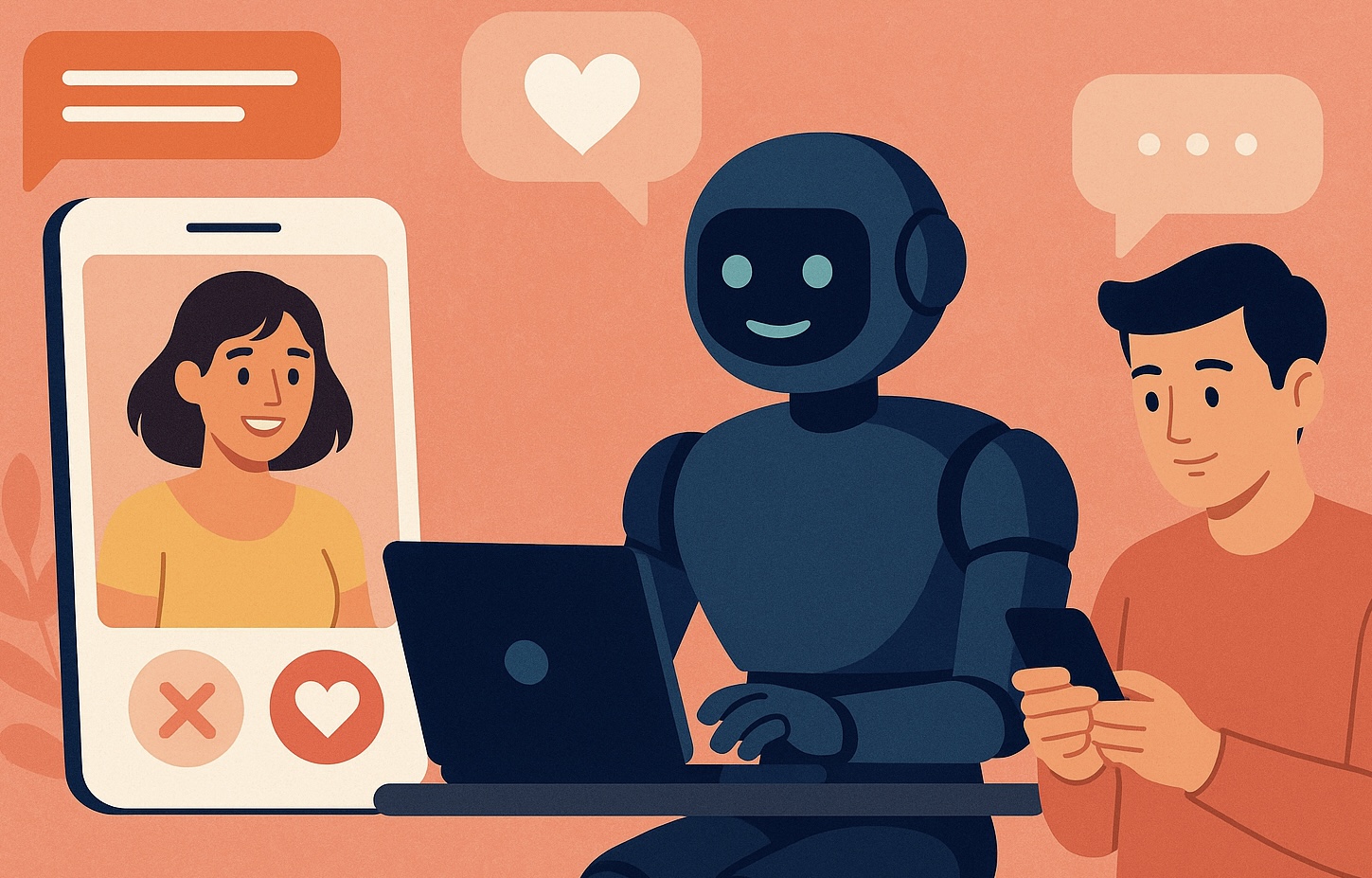 Rizz y el romance artificial: ¿puede la IA mejorar las citas sin arruinar la autenticidad?