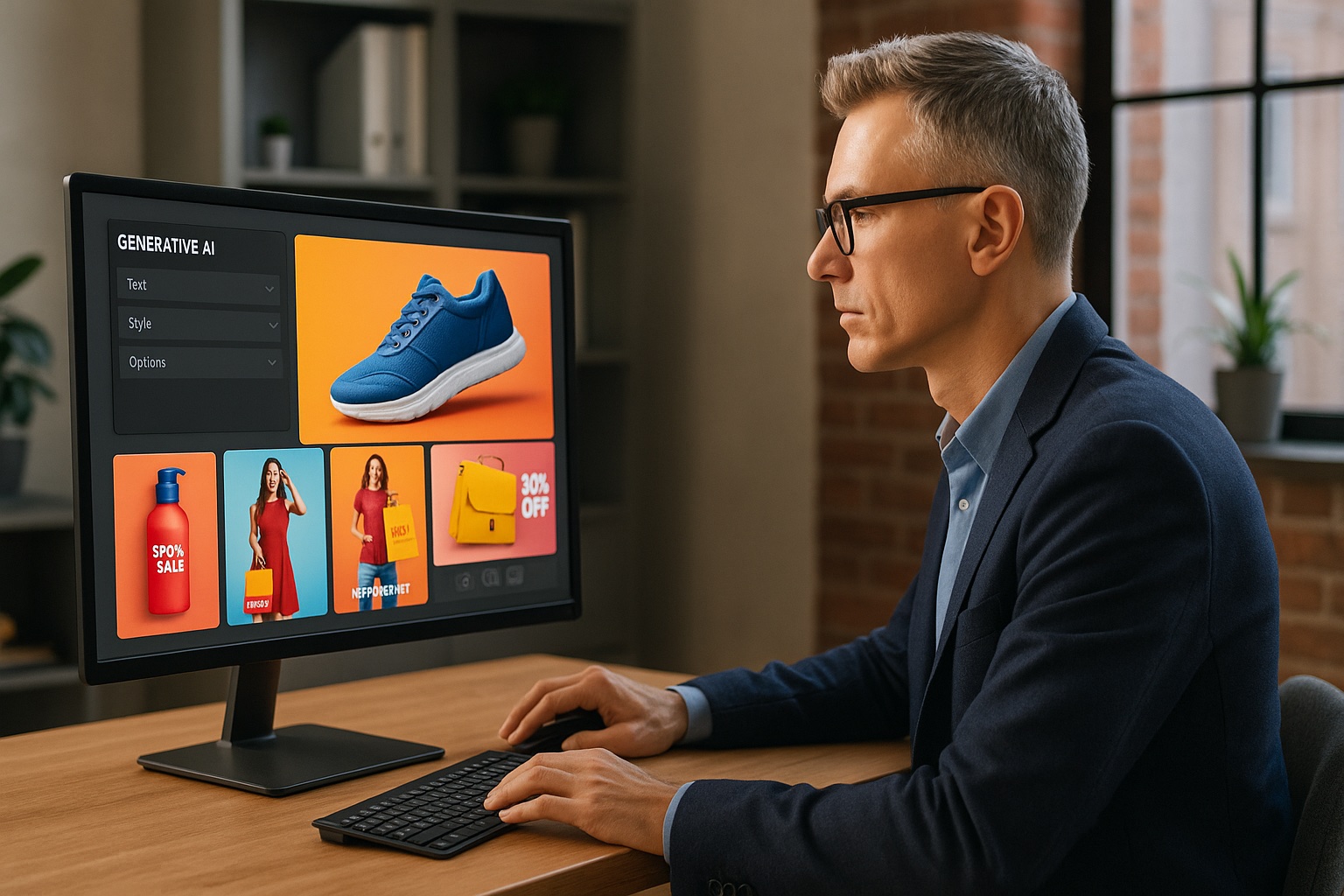 Adobe AI Foundry, la IA se viste de marca