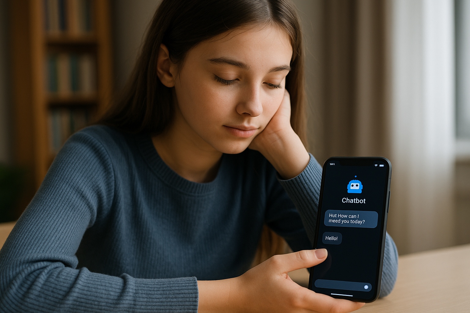Cómo la inteligencia artificial redefine la amistad, el amor y la educación digital con los adolescentes