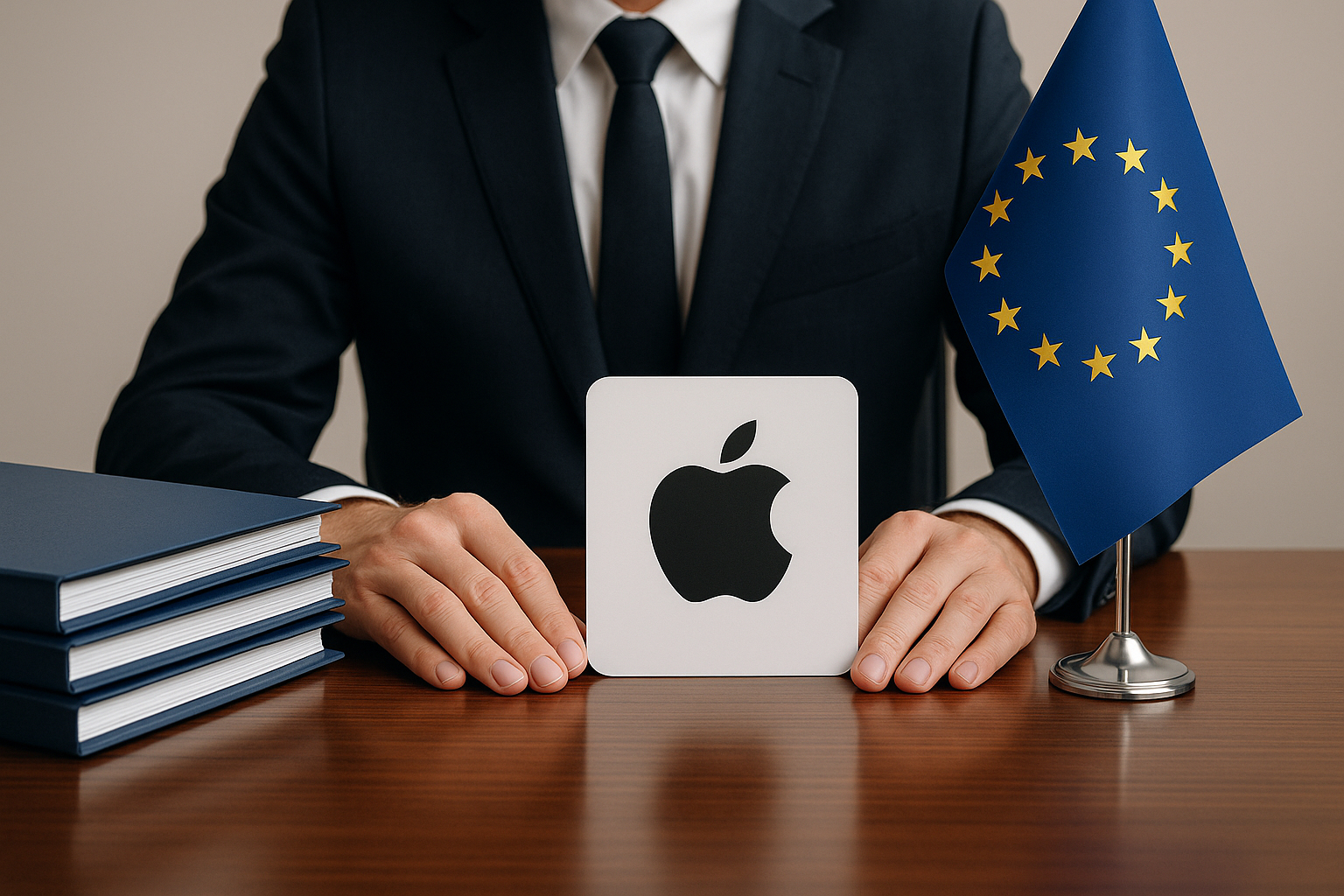Apple negocia con Europa los límites de la Ley de Mercados Digitales