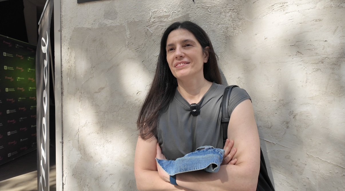 Elena Neira: «Los algoritmos son males necesarios, pero condicionan nuestro gusto»
