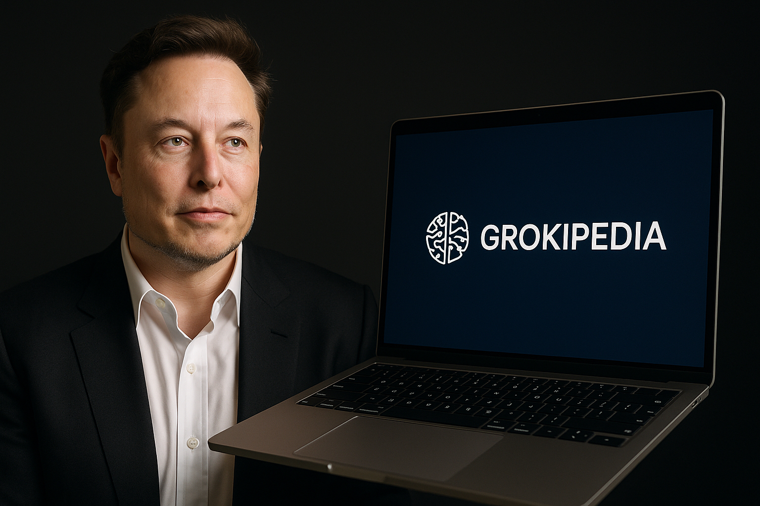 Grokipedia, la enciclopedia de inteligencia artificial de Elon Musk que aspira a reemplazar a Wikipedia