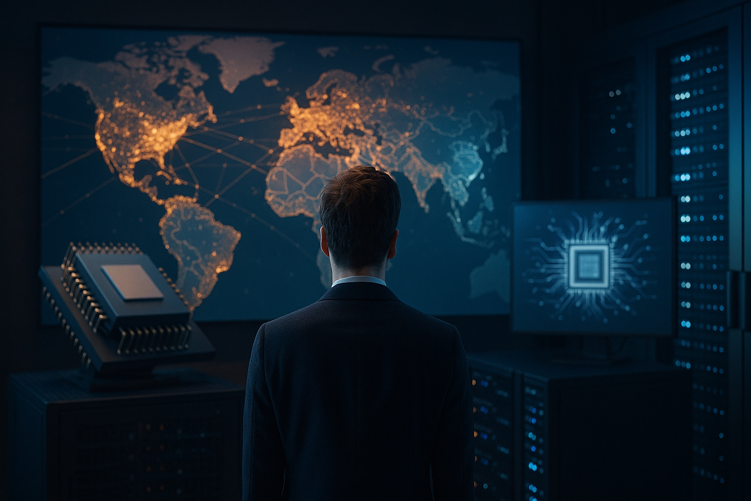 OpenAI busca fondos para expandir su infraestructura global