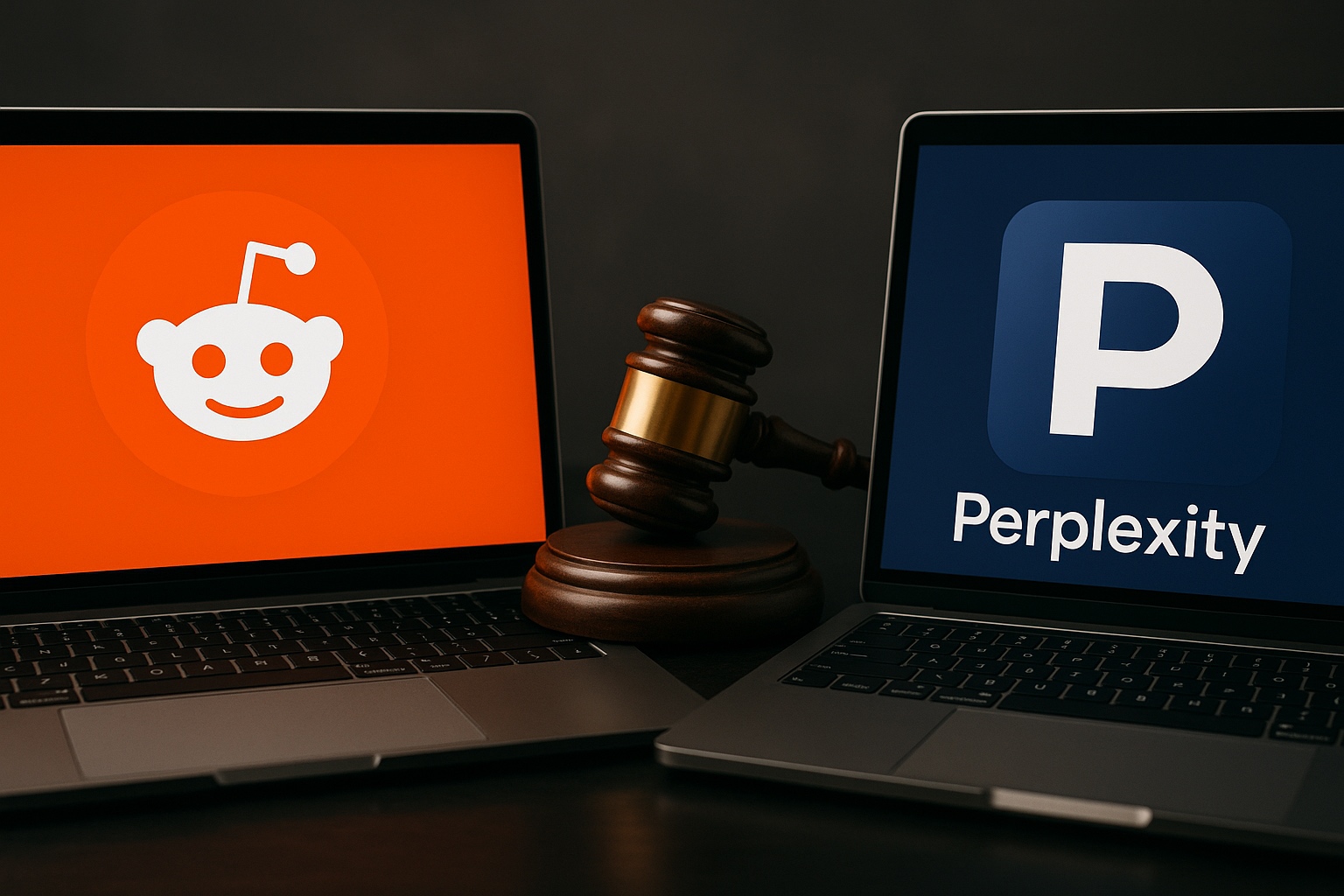 Reddit demanda a Perplexity AI  por “raspar” comentarios