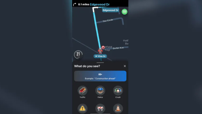 Waze lanza un año después «Conversational Reporting», la función que permite reportar con la voz