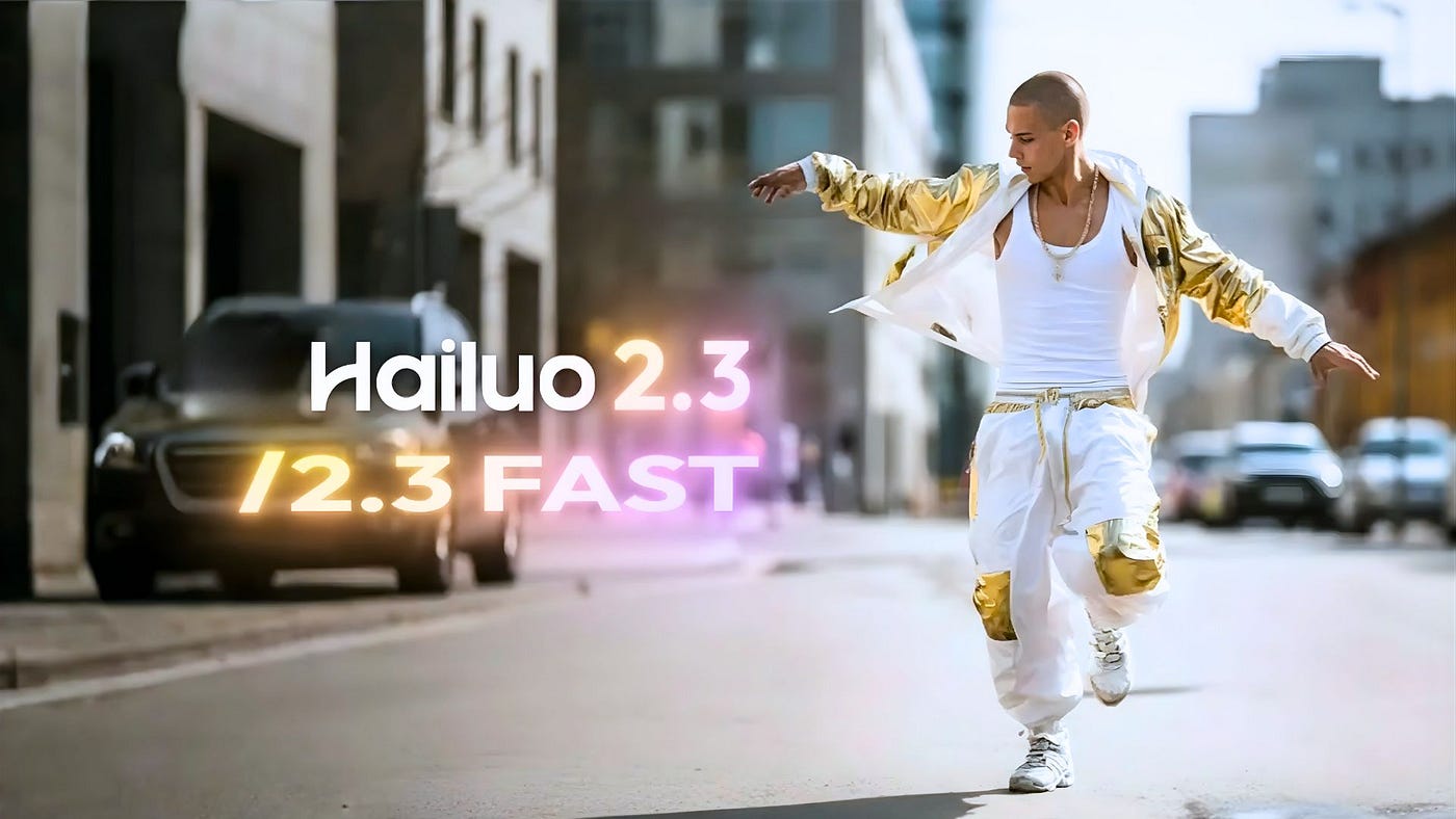 El rival de Sora 2: Hailuo 2.3, la IA de MiniMax que domina la física del movimiento