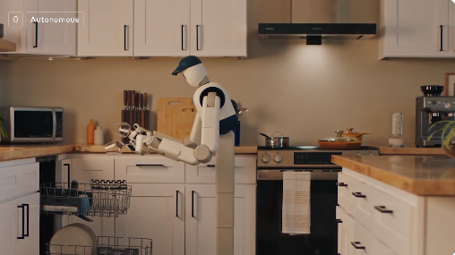 Sunday Robotics lanza un asistente doméstico entrenado con manos humanas