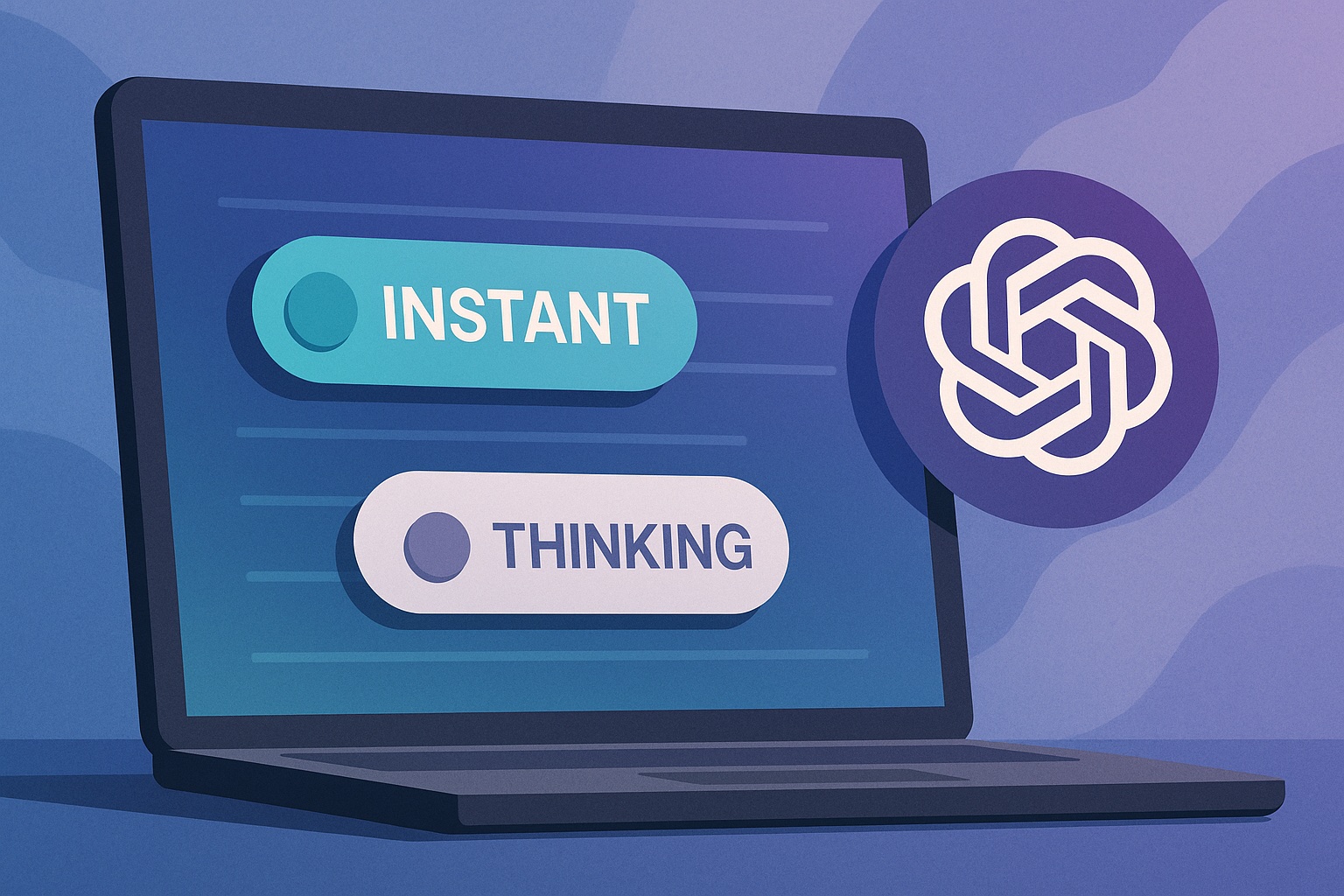 GPT-5.1, dos cerebros para una sola inteligencia