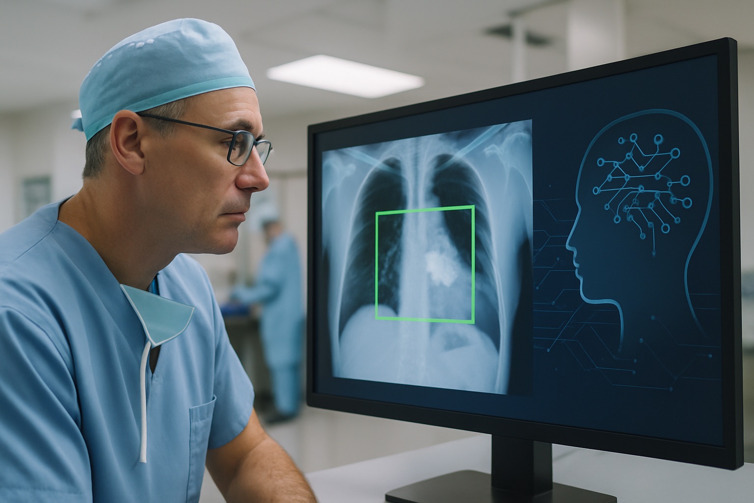 La OMS alerta que la IA médica avanza sin red legal